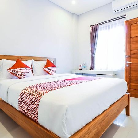 Oyo 1200 Kencana Residence Jimbaran Eksteriør bilde