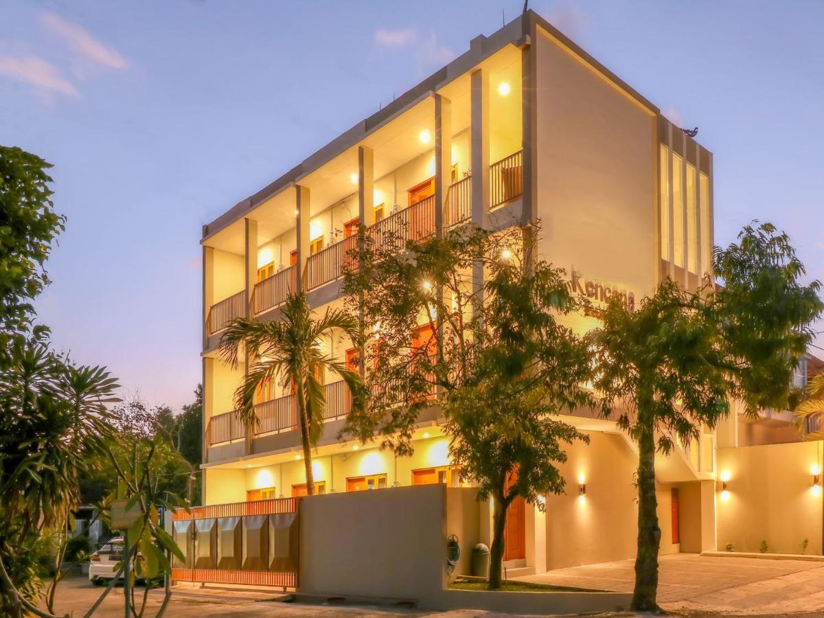 Oyo 1200 Kencana Residence Jimbaran Eksteriør bilde