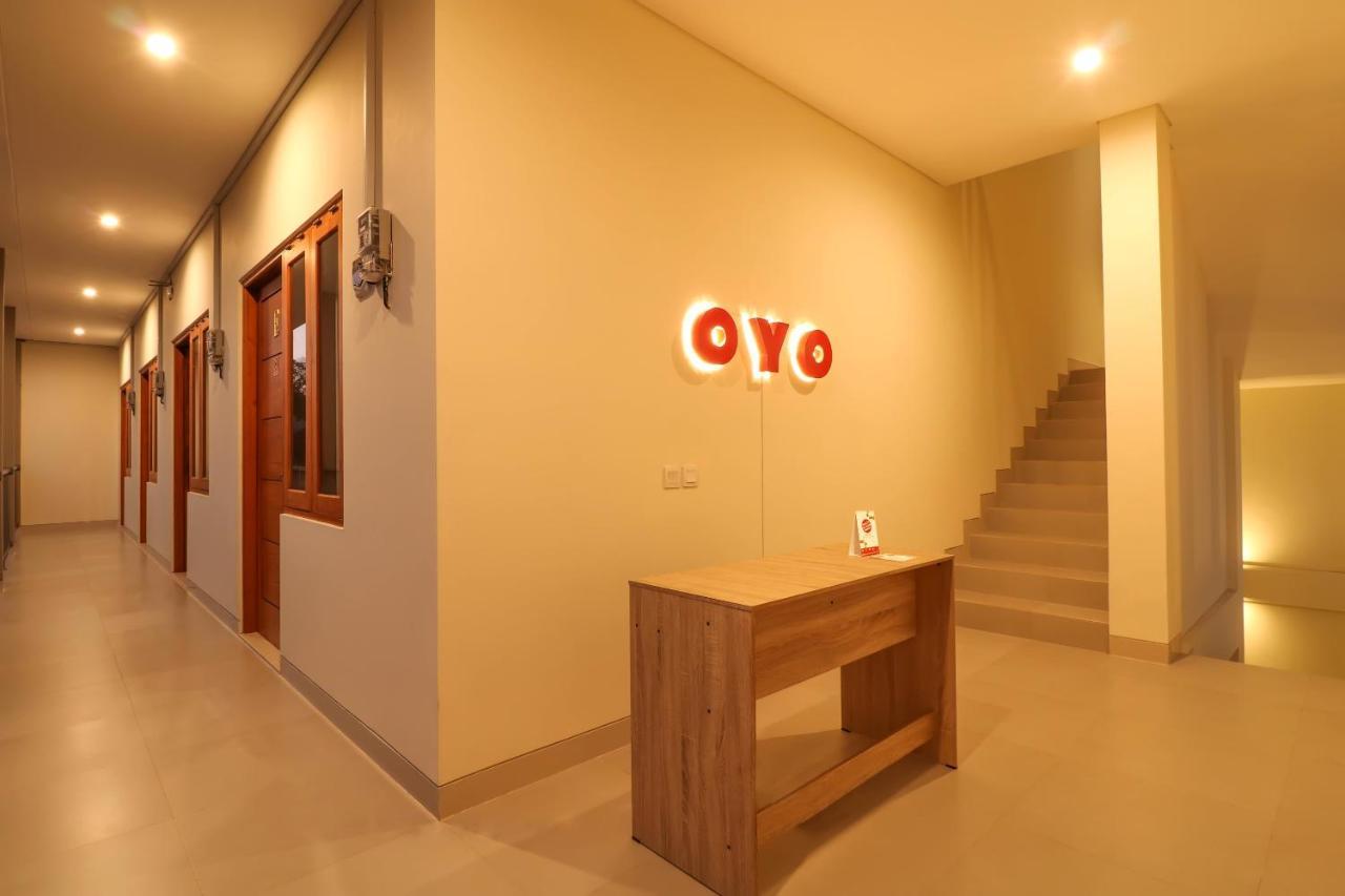 Oyo 1200 Kencana Residence Jimbaran Eksteriør bilde