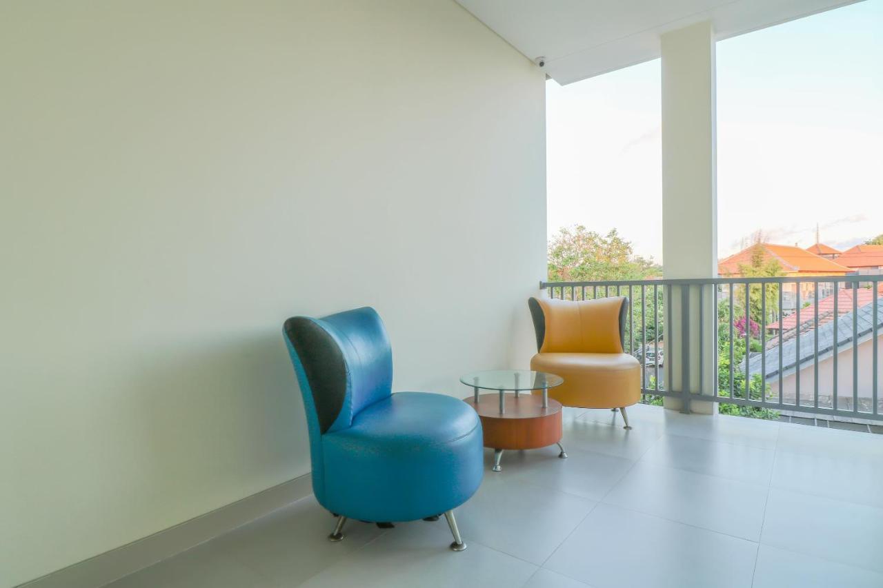 Oyo 1200 Kencana Residence Jimbaran Eksteriør bilde