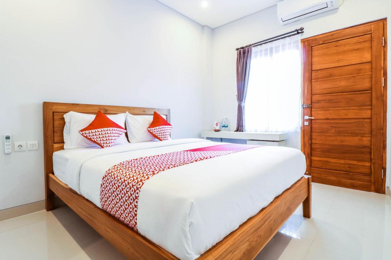 Oyo 1200 Kencana Residence Jimbaran Eksteriør bilde