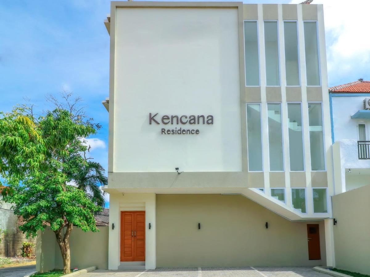 Oyo 1200 Kencana Residence Jimbaran Eksteriør bilde