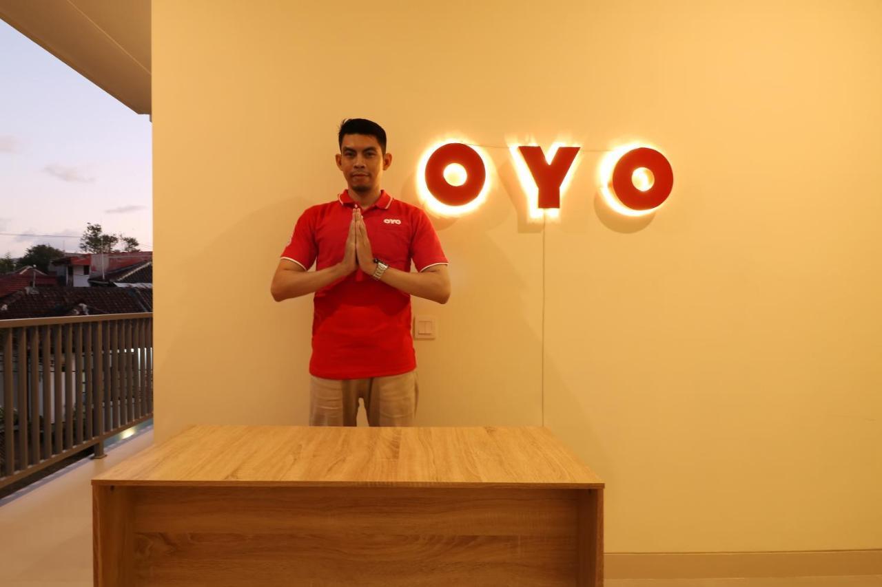 Oyo 1200 Kencana Residence Jimbaran Eksteriør bilde