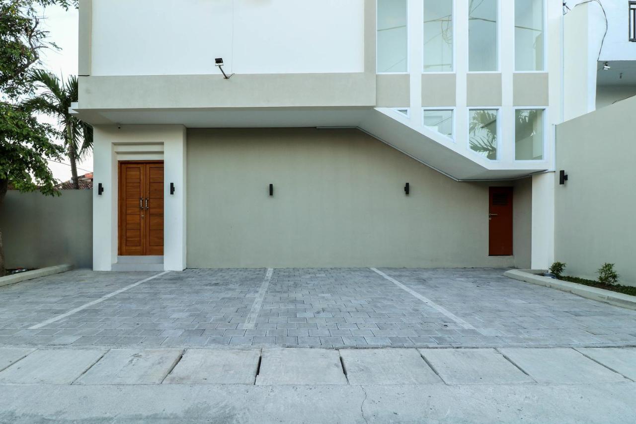 Oyo 1200 Kencana Residence Jimbaran Eksteriør bilde