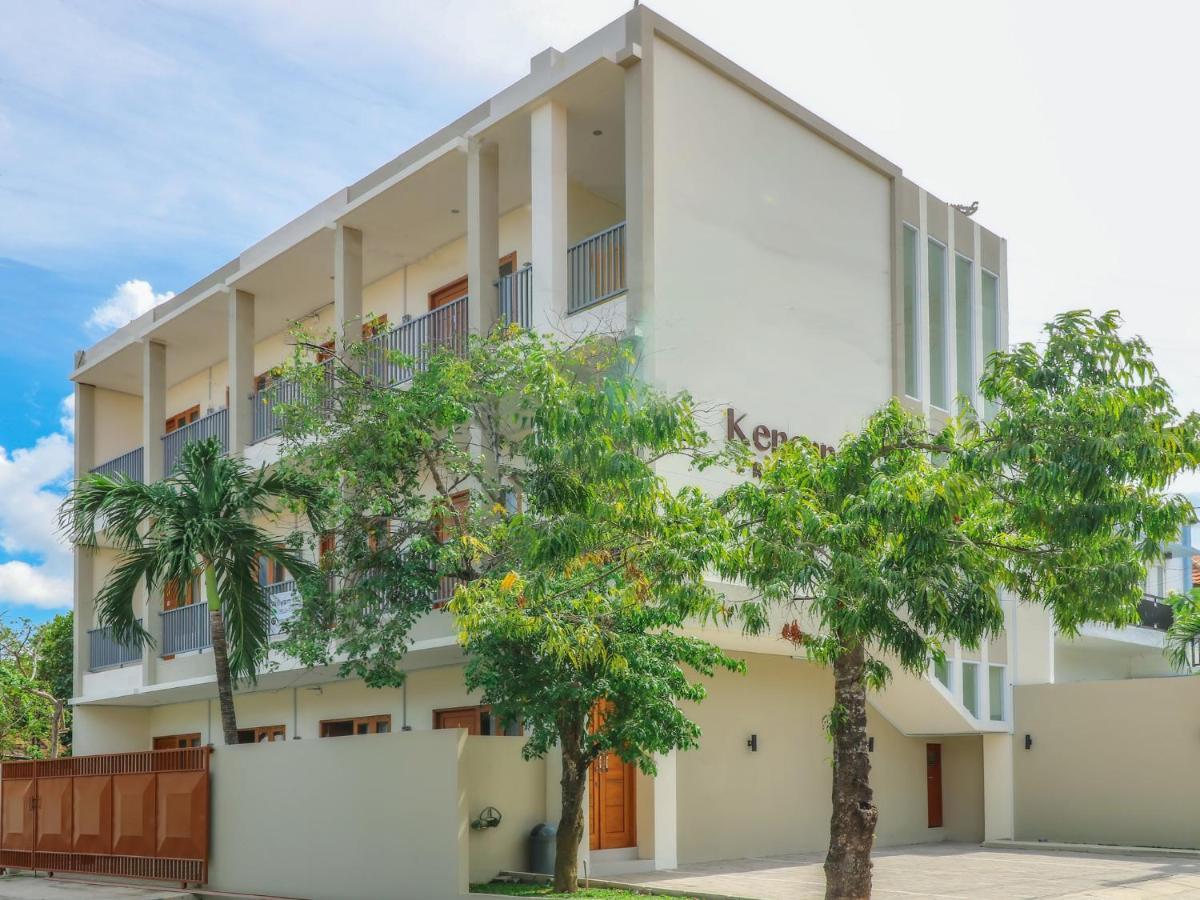 Oyo 1200 Kencana Residence Jimbaran Eksteriør bilde