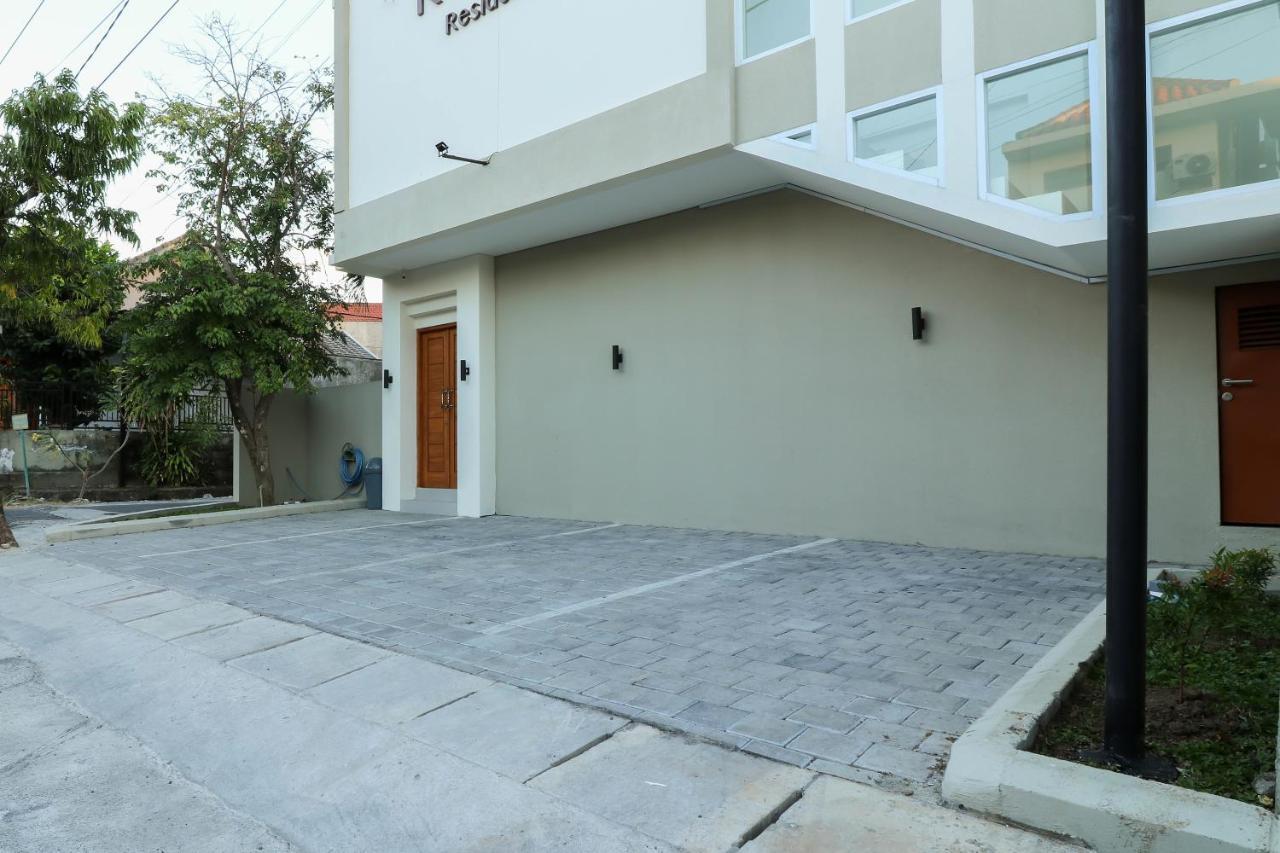 Oyo 1200 Kencana Residence Jimbaran Eksteriør bilde