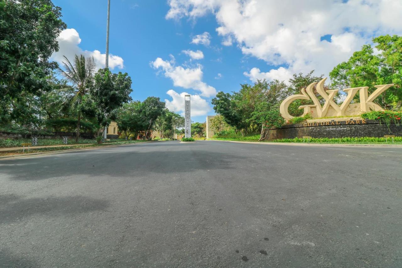 Oyo 1200 Kencana Residence Jimbaran Eksteriør bilde