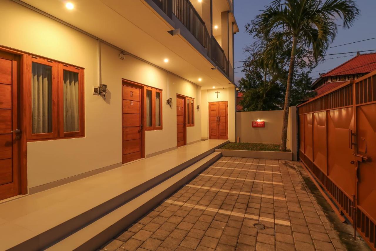 Oyo 1200 Kencana Residence Jimbaran Eksteriør bilde