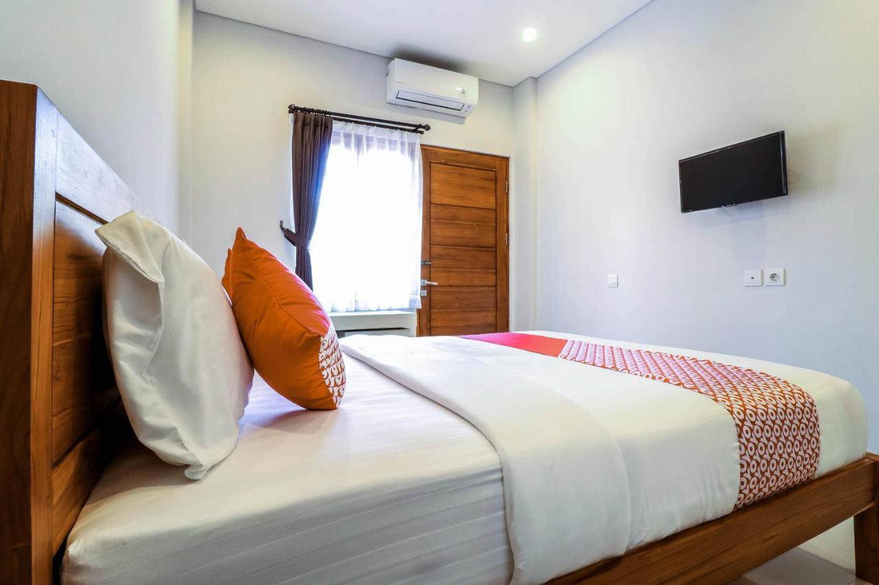 Oyo 1200 Kencana Residence Jimbaran Eksteriør bilde