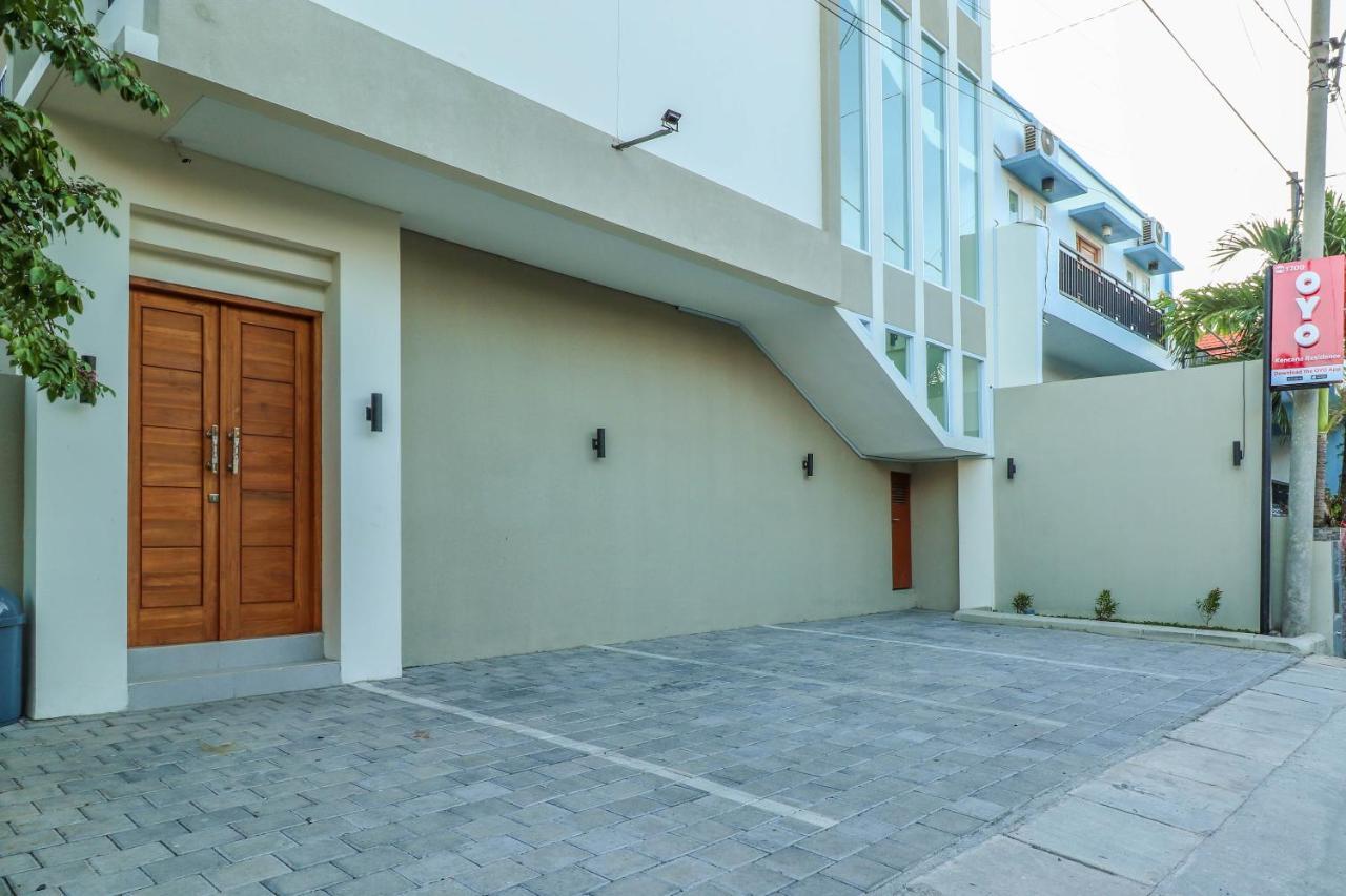 Oyo 1200 Kencana Residence Jimbaran Eksteriør bilde