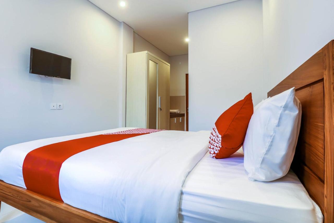 Oyo 1200 Kencana Residence Jimbaran Eksteriør bilde
