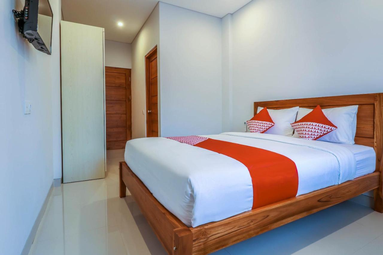 Oyo 1200 Kencana Residence Jimbaran Eksteriør bilde
