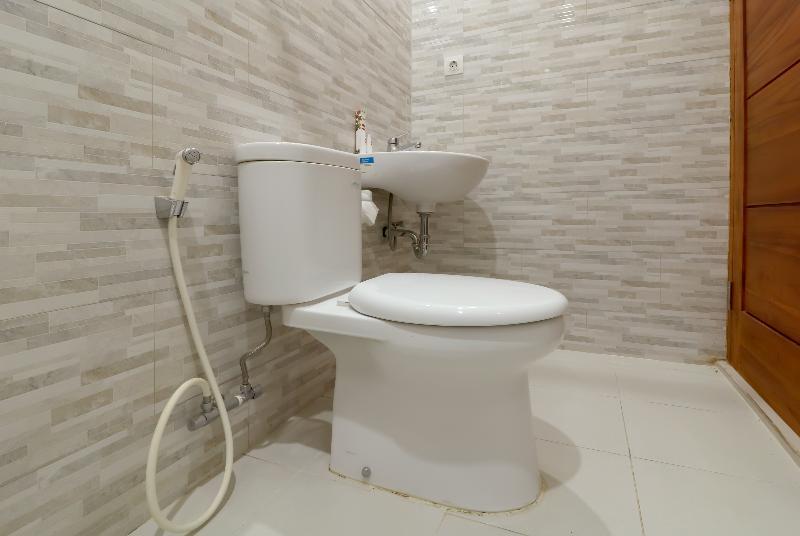 Oyo 1200 Kencana Residence Jimbaran Eksteriør bilde